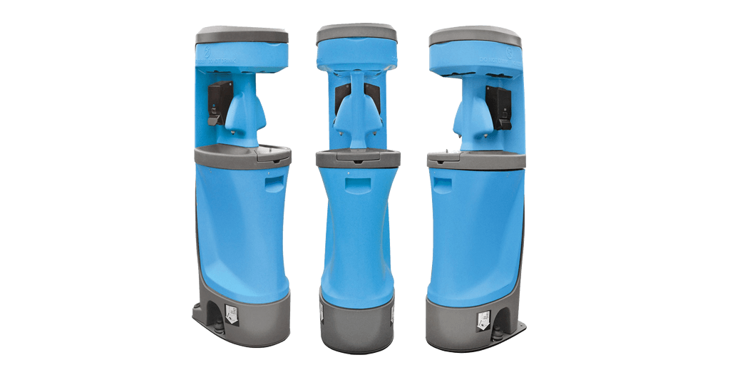 Portable Handwashing Stations Stuttgart AR