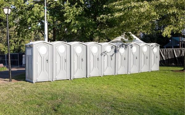 VIP Luxury Porta Potty Rentals Stuttgart AR